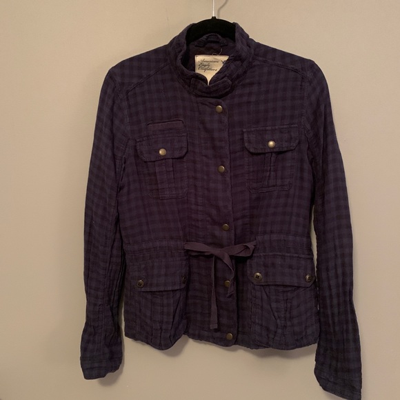 American Eagle Outfitters Jackets & Blazers - Utility Jacket